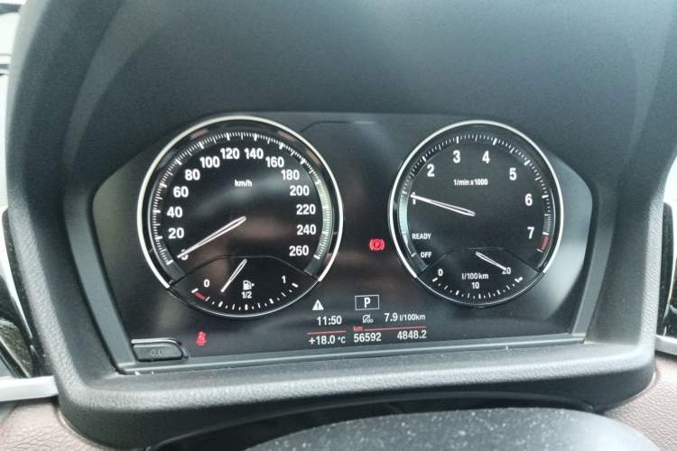 Used BMW X1 2020 sDrive20Li Fashion Model
