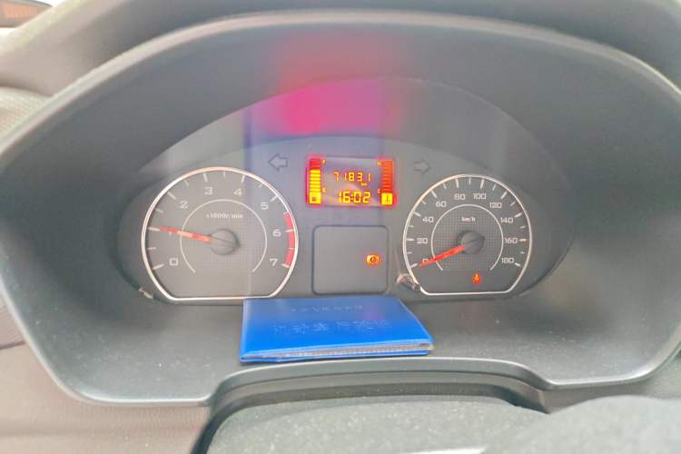 Used Wuling Hongguang V 2019 1.5L Jingqu Version L2B Instrument Cluster