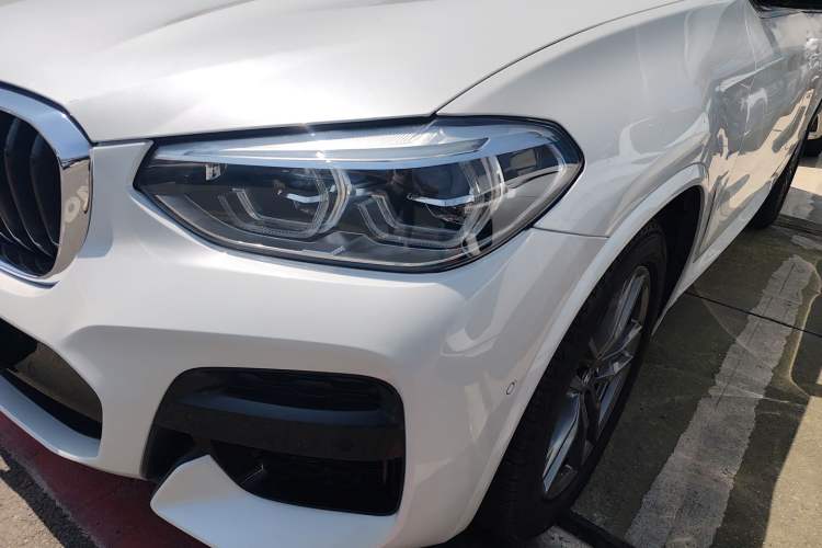 Used BMW X3 2021 xDrive28i M Sport Package Left Front Headlight