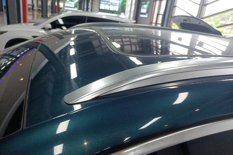 Used BYD Song L DM-i 2024 160km Beyond Edition Roof