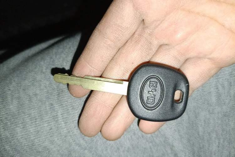 Used BYD F3 2020 1.5L Manual Classic Trim Interior 1