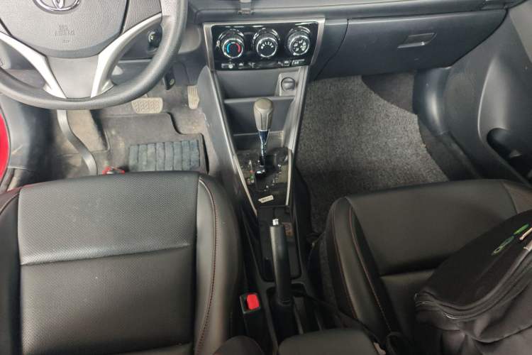 Used Toyota YARiS L Zhi Xuan 2020 1.5L CVT Luxury Edition