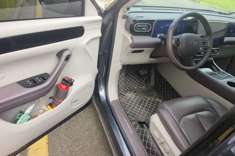 Used Leapmotor C11 2023 Pure Electric 500 Comfort Edition Driver Seat