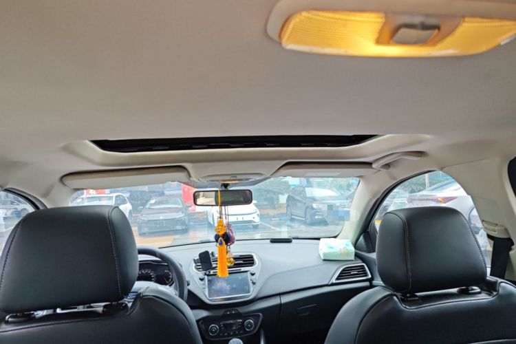 Used Ford Escort 2017 Happy Edition 1.5L Manual Fashion Model
