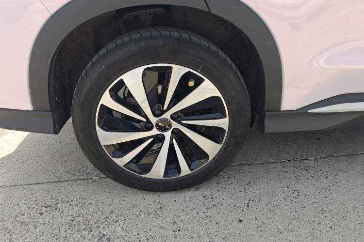 Used BYD Song PLUS New Energy 2023 Champion Edition EV 520KM Prestige Model Exterior 5