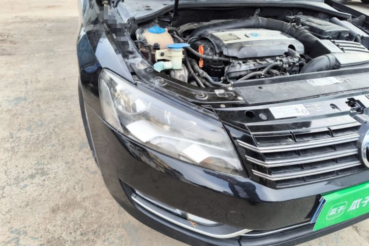 Used Volkswagen Passat 2014 1.8TSI Automatic Prestige Edition
