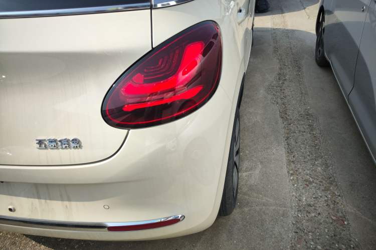 Used Wuling Bingo 2025 333 km Lingxi Connected Version