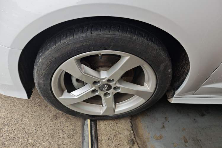 Used Audi A3 2020 Sportback 35 TFSI Fashion Edition China VI Emission Standard