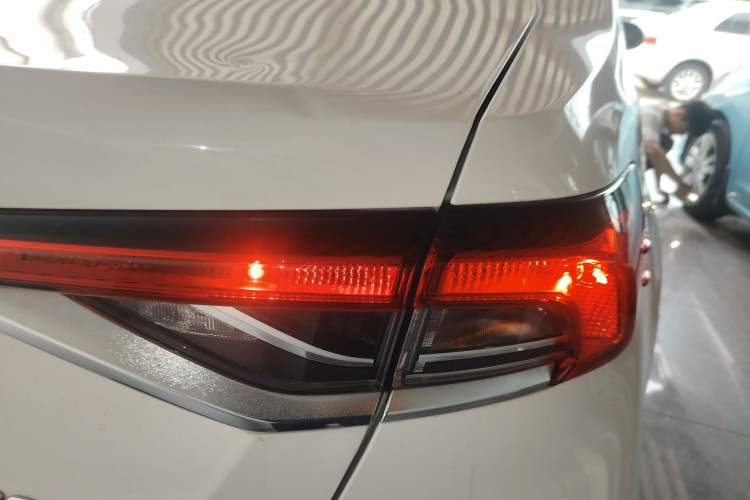 Used Toyota Corolla 2021 1.2T S-CVT Elite PLUS Edition Right Rear Taillight