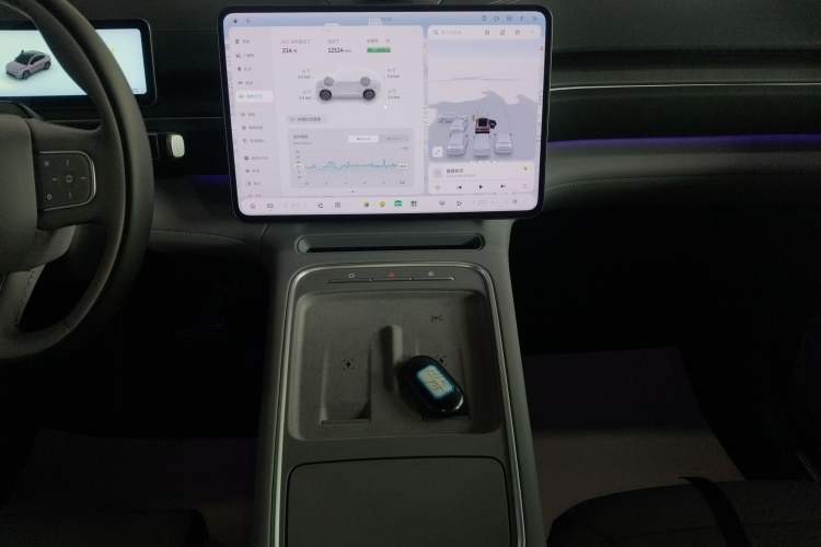 Used Nio EC6 2025 75 kWh
