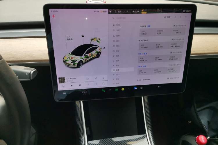 Used Tesla Model 3 2020 Refreshed Version Long-Range Rear-Wheel Drive
