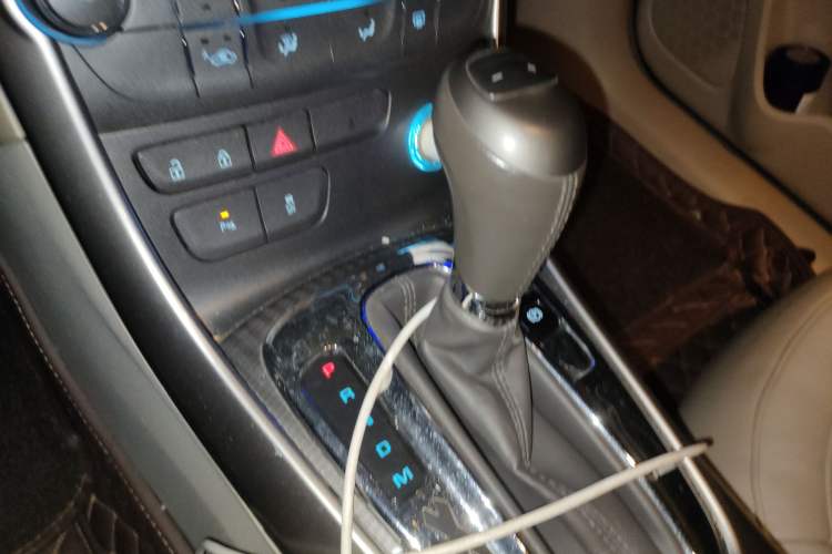 Used Chevrolet Malibu 2013 2.4L Automatic Luxury Edition