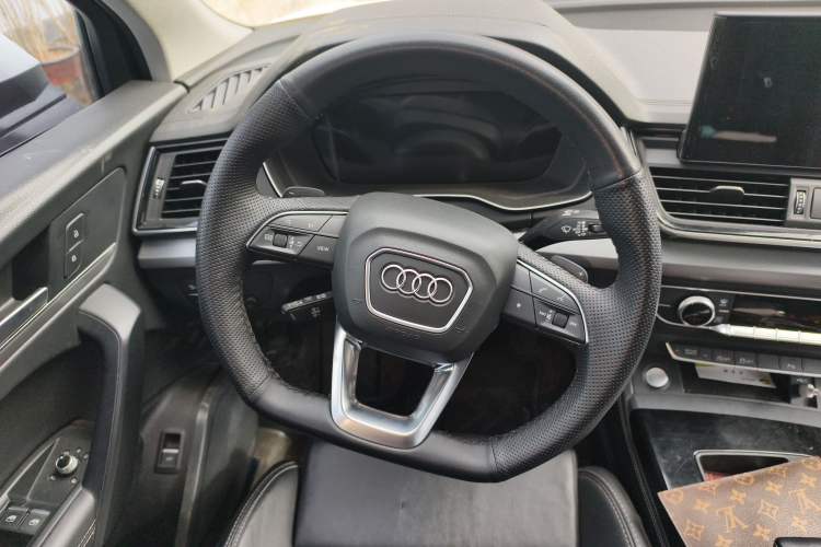 Used Audi Q5L 2022 40T Fashionable and Dynamic Model