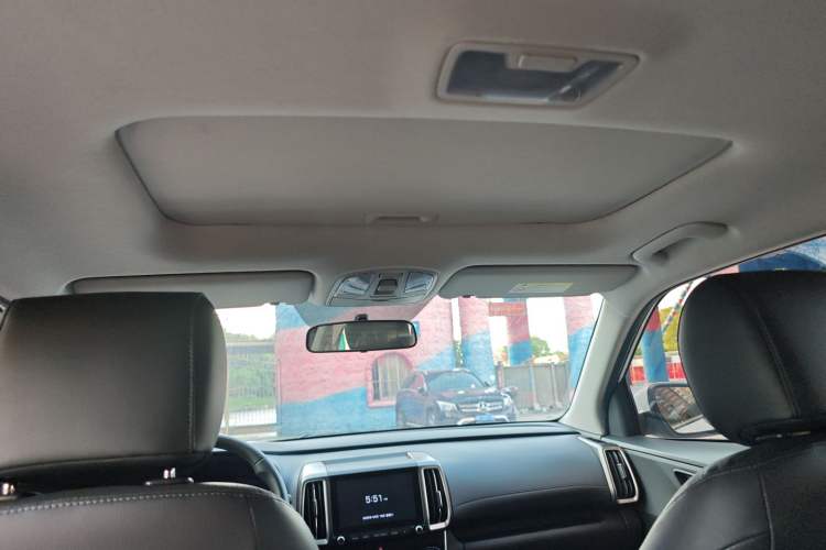 Used Hyundai ix35 2018 2.0L Automatic 2WD Zhiyong·Changxiang Edition