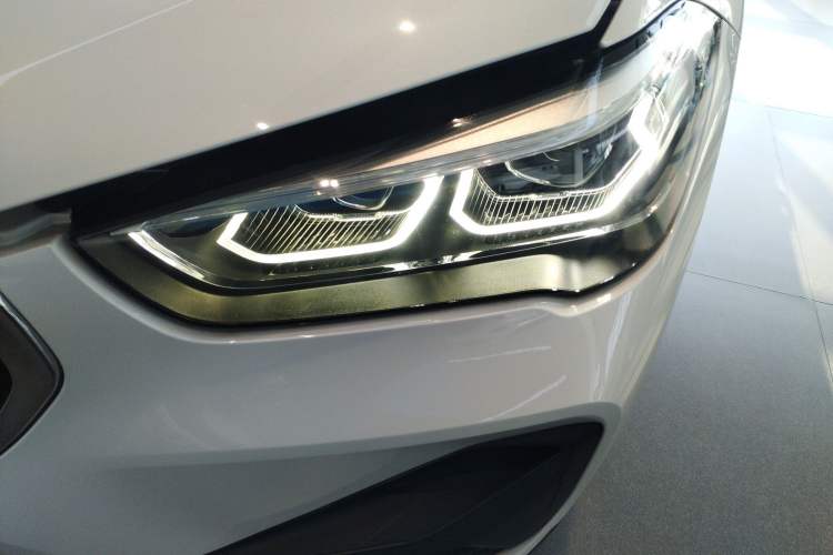 Used BMW X1 2021 sDrive25Li Leading Model
