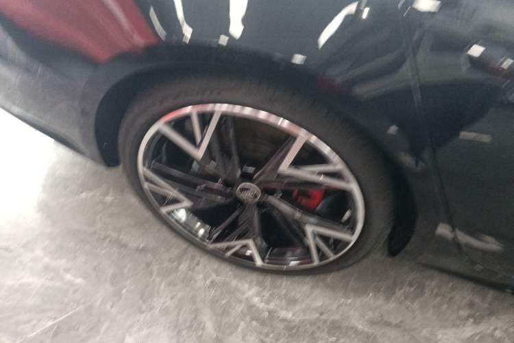 Used Audi A7L 2024 45 TFSI quattro Black Warrior Edition