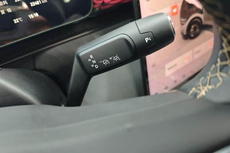 Used Zeekr 7X 2025 75 kWh Rear-Wheel Drive Intelligent Driving Version