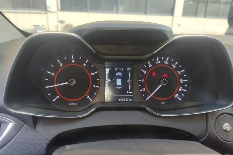 Used Chery Arrizo 5 2016 1.5L CVT Lingrui Edition