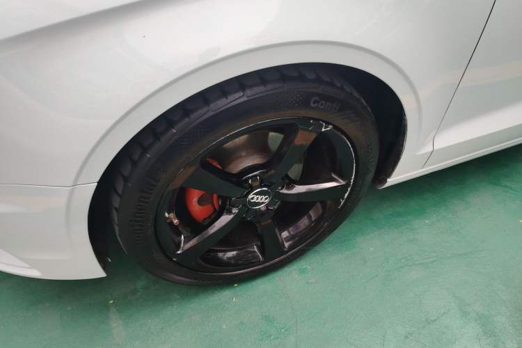 Used Audi A3 2014 Limousine 35 TFSI Automatic Comfort Model