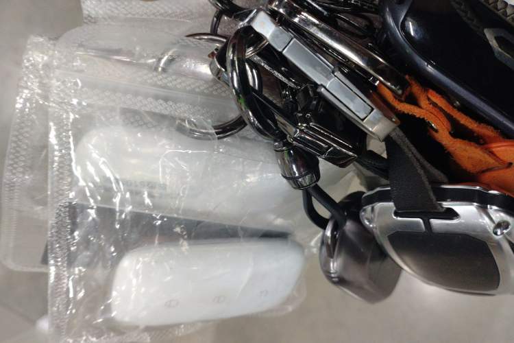 Used Leapmotor C11 2023 Range-Extended 300 Comfort Edition Vehicle Key