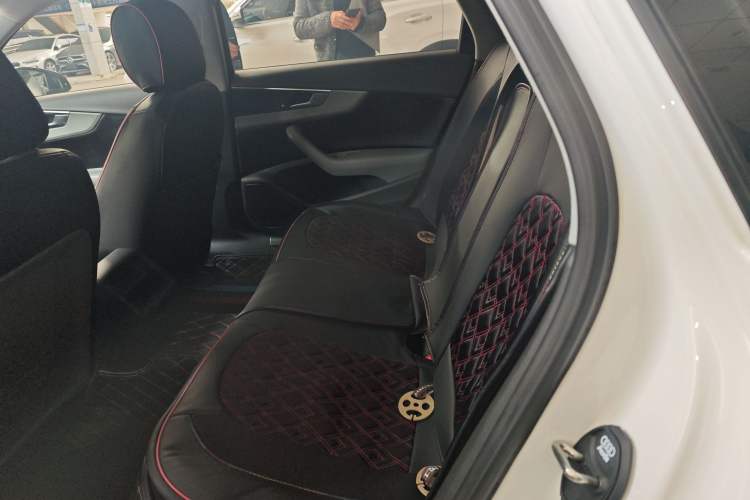 Used Audi A4L 2017 40 TFSI Ambition Edition