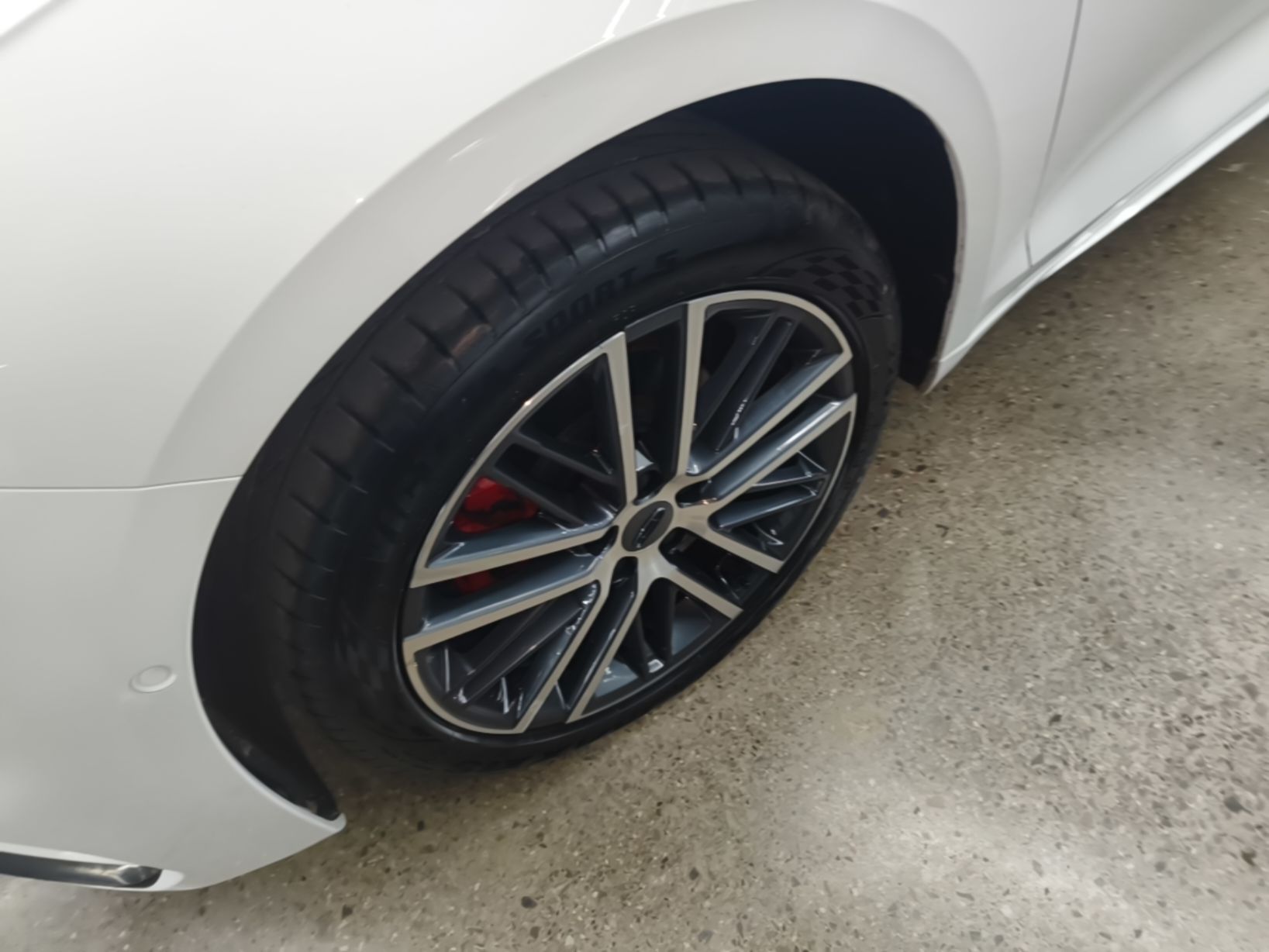 Geely Auto Preface 2023 2.0TD Prestige Version — снимка 10
