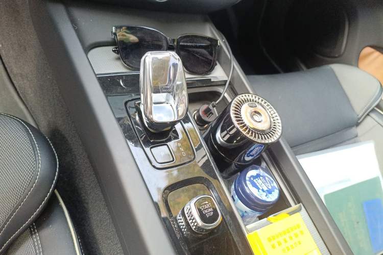 Used Volvo S60 2023 B4 Zhiyuan Sport Edition