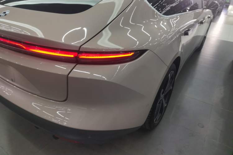 Used Nio ET5 2022 75 kWh
