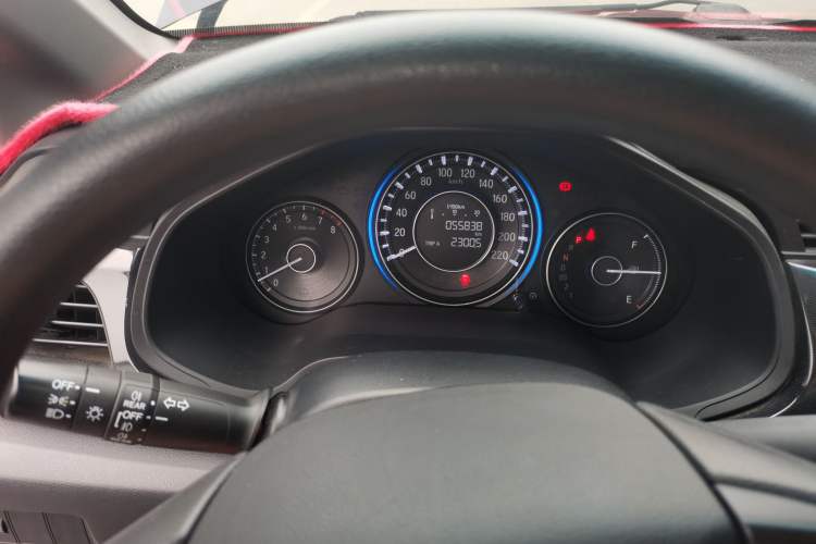 Used Honda Crider 2015 1.8L automatic comfort version