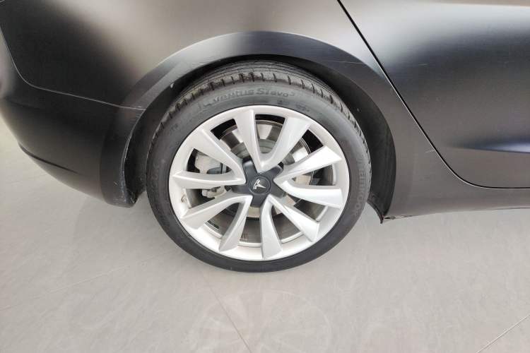 Used Tesla Model 3 2019 Standard Range Rear-Drive Upgraded Version
