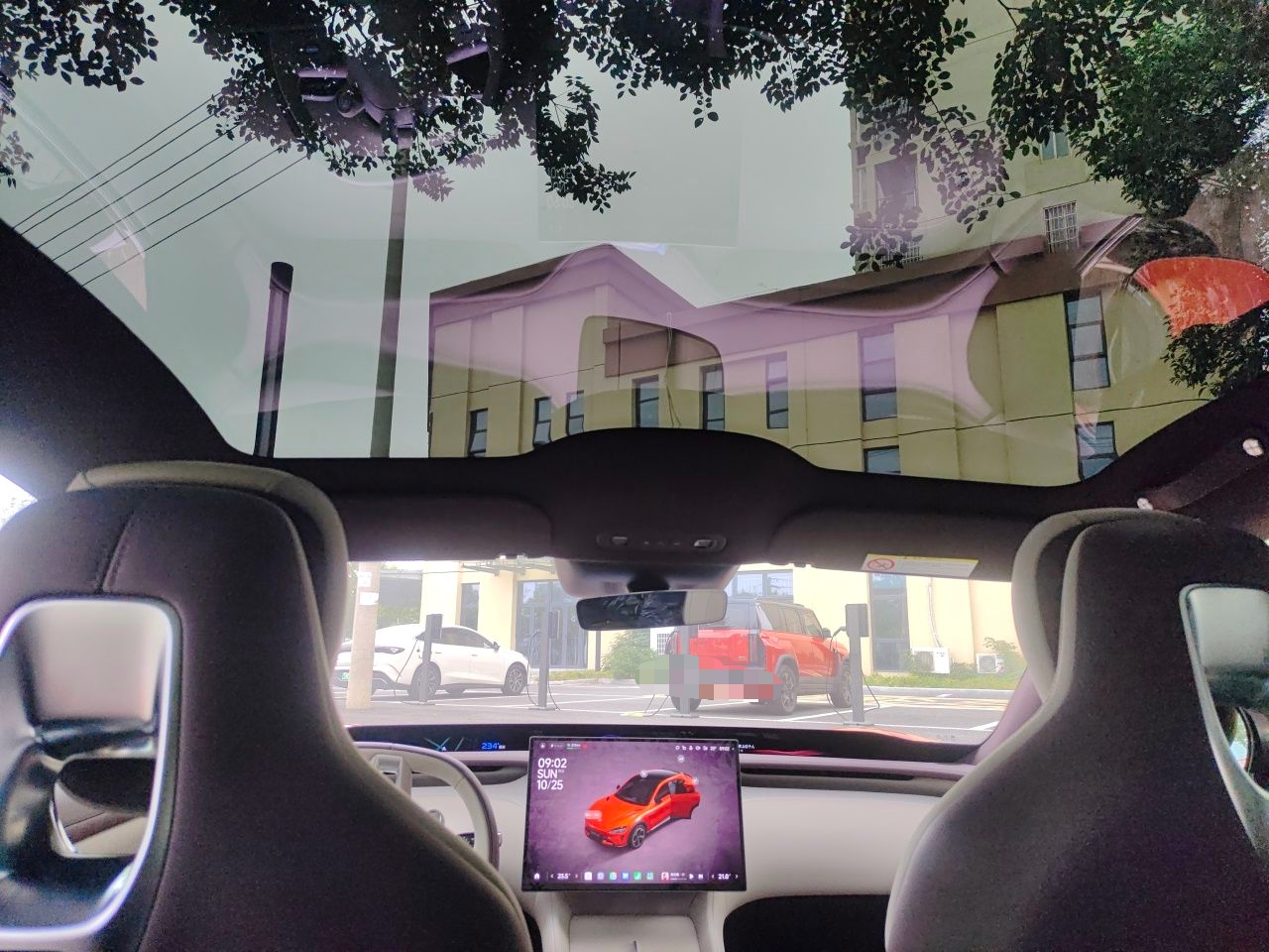 Xiaomi Auto YU7 2025 Ultra-Long Range Rear-Wheel Drive Version — снимка 15