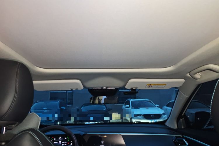 Used GAC Trumpchi GS3 2023 Shadow Speed 270T Dynamic Intelligence Edition Headliner