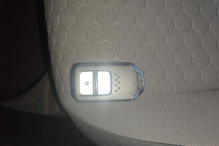 Used Honda Fit 2021 1.5L CVT Trend Edition