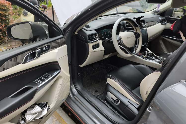 Used Lynk & Co 02 2021 1.5TD DCT Two-Wheel Drive Champion Edition Driver Seat