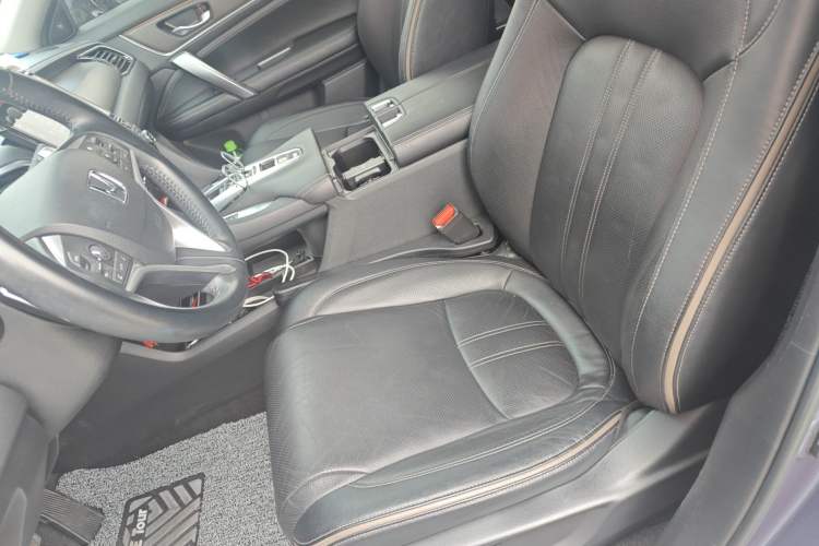 Used Honda Avancier 2020 370TURBO Two-Wheel Drive Luxury Edition
