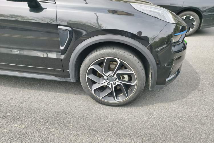 Used Lynk & Co 05 2022 2.0T Two-Wheel Drive Shine Halo