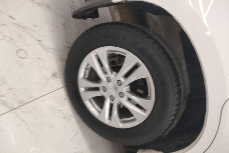 Used Haval M6 2019 1.5T DCT Two-Wheel Drive Elite Version China VI Standard
