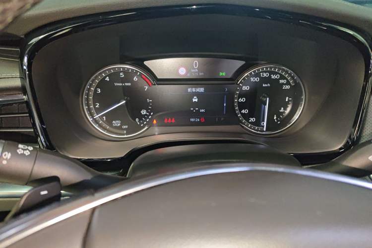 Used Cadillac XT5 2020 Revised Version 28T Luxury Edition