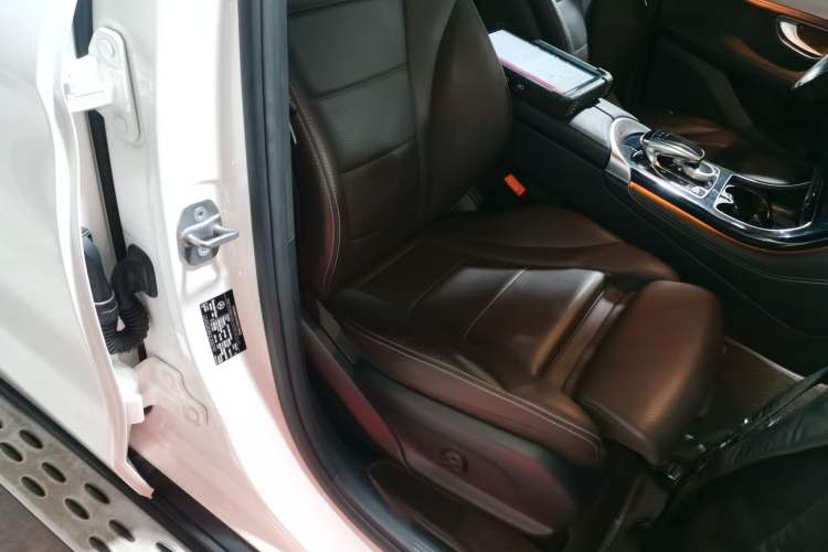 Used Mercedes-Benz GLC 2018 GLC 200 4MATIC
