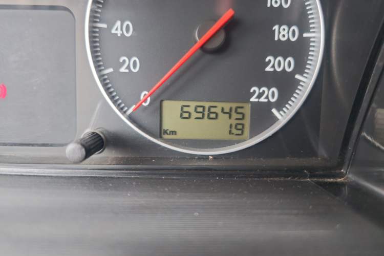 Used Volkswagen Santana Classic 2007 1.8L Jingchang Model
