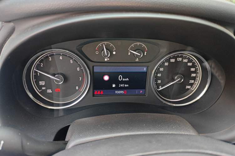 Used Buick LaCrosse 2019 28T Luxury Version
