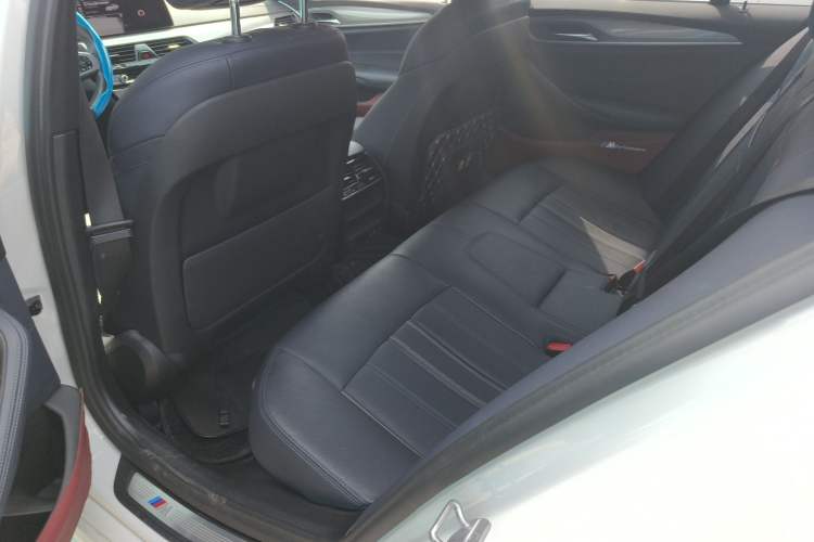 Used BMW 5 Series 2020 525i M Sport Package