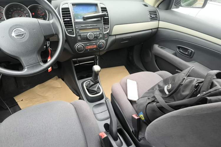 Used Nissan Sylphy 2016 Classic 1.6XE Manual Leading Edition