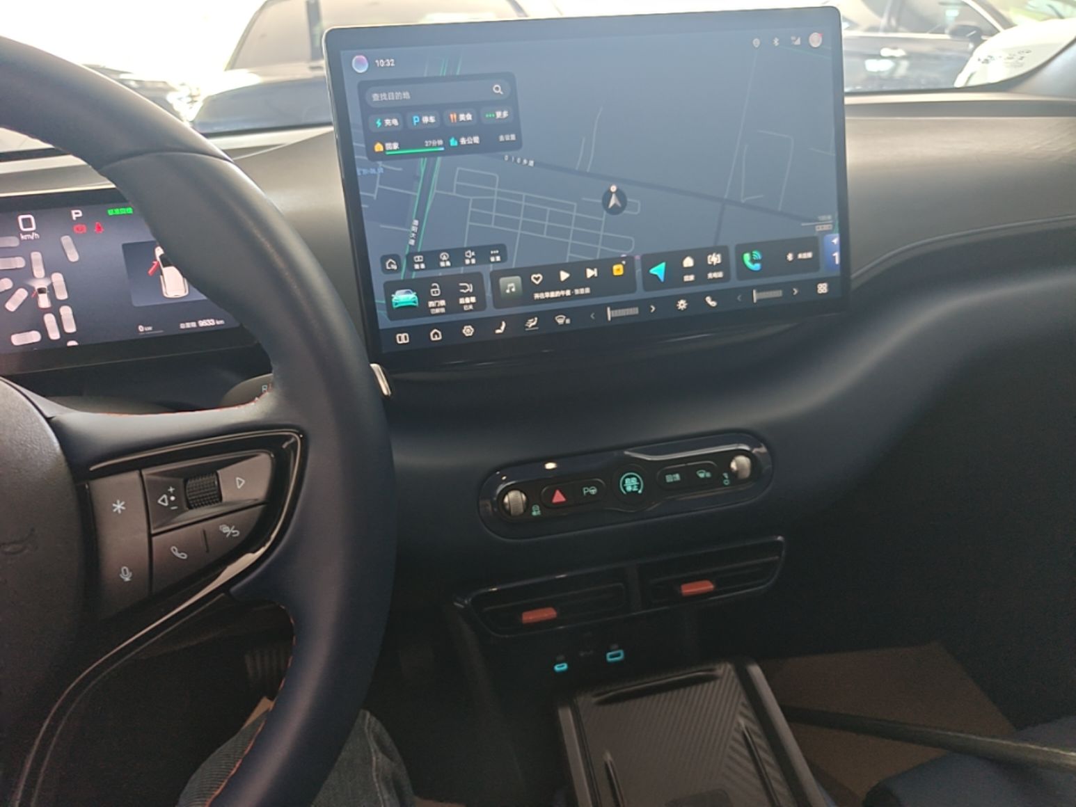 BYD Seagull 2025 Smart Drive Version 305 km Freedom Edition — снимка 15