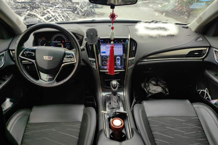 Used Cadillac ATS-L 2017 28T Tech Edition