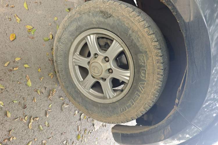 Used Haval H5 Classic 2012 ZhiZun Edition Green & Quiet 2.0T Manual 4x4 Comfort Model