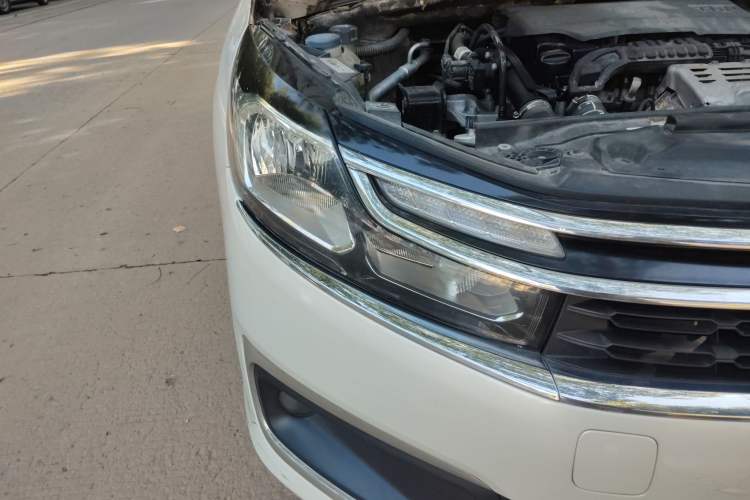 Used Citroen C4L 2016 1.2T Automatic Leading Model
