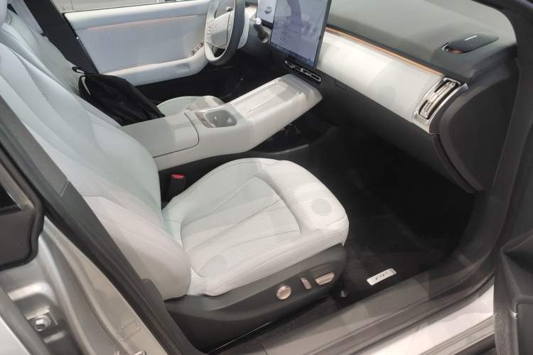 Used XPeng P7+ 2024 Long-Range Max
