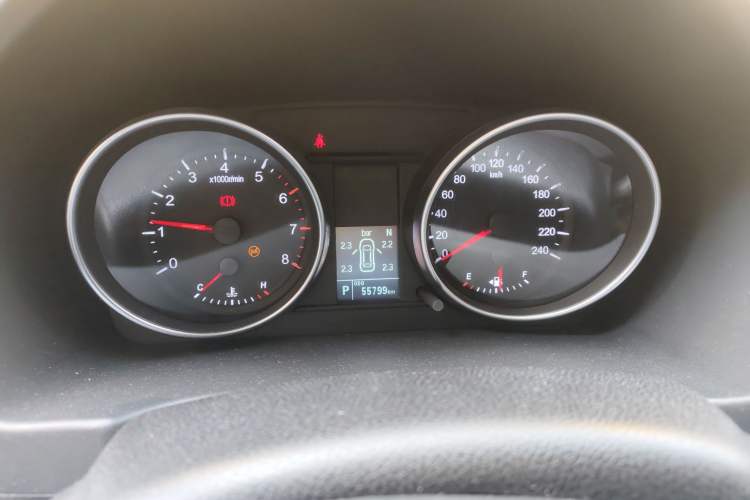 Used Haval M6 2019 1.5T DCT Two-Wheel Drive Value Edition China VI Standard