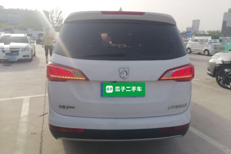 Used Baojun 730 2017 1.8L iAMT Prestige Version 7 Seats